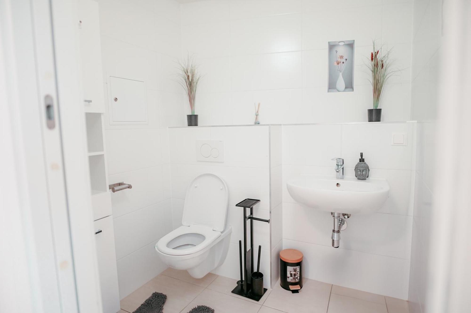 Danube Island Apartment 3 Wenen Buitenkant foto