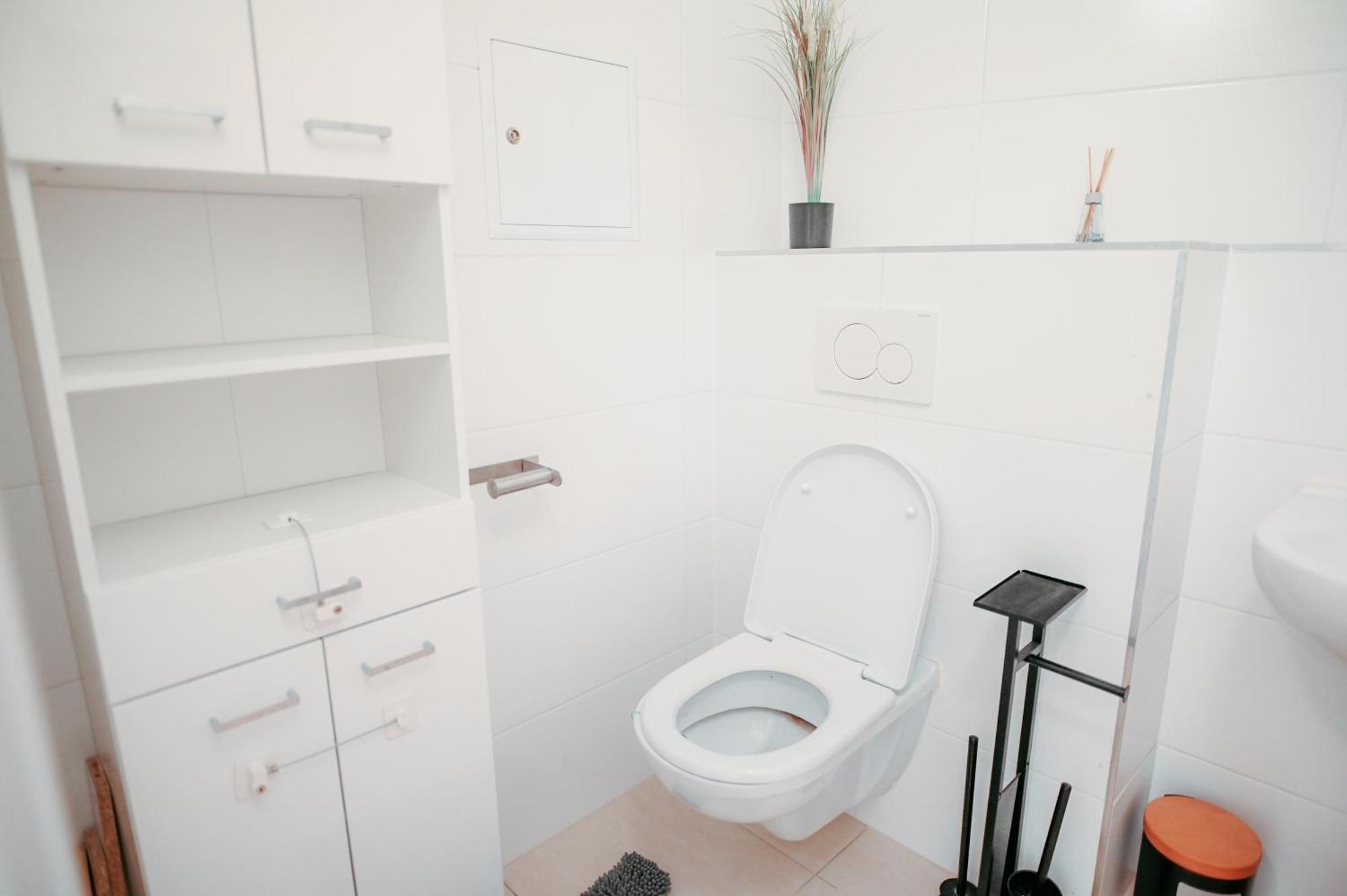 Danube Island Apartment 3 Wenen Buitenkant foto
